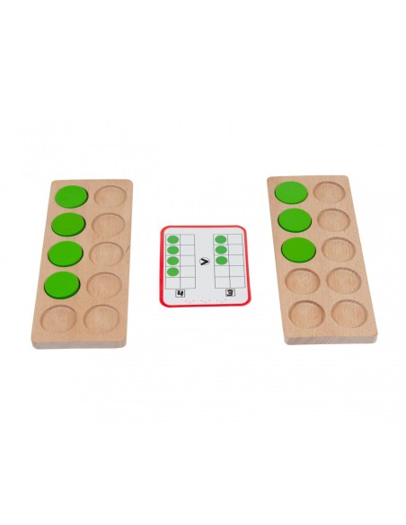 Tauler per a operacions matemàtiques