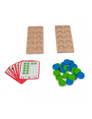 Tablero para operaciones matemáticas