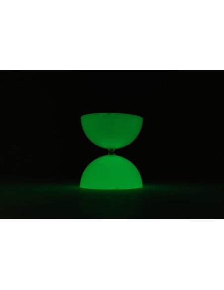 Diábolo fluorescente