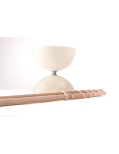 Diábolo fluorescente 2