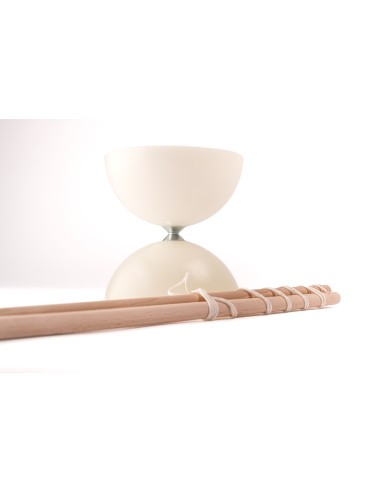 Diábolo fluorescente