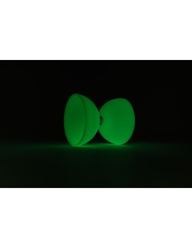 Diábolo fluorescente