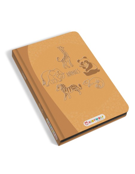 Kidydraw-Mini Animales