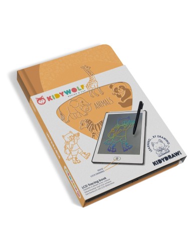Kidydraw-Mini Animales