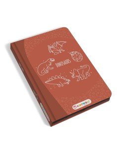 Kidydraw-Mini Dinosaures 2