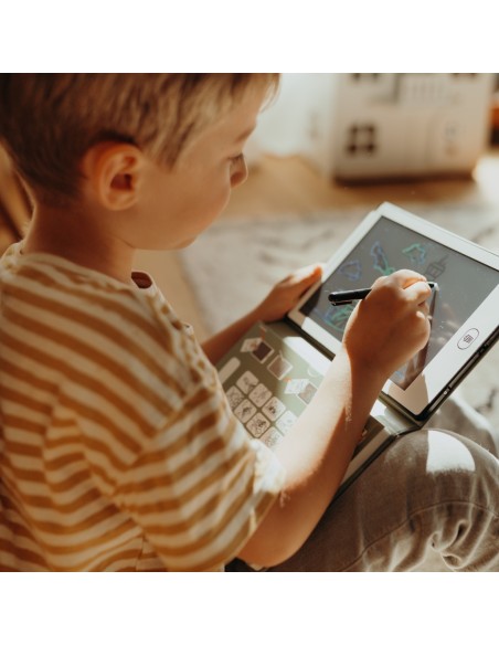 Kidydraw-Mini Dinosaures