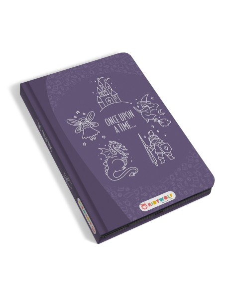 Kidydraw-Mini Érase una vez