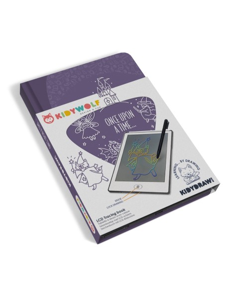 Kidydraw-Mini Hi havia una vegada