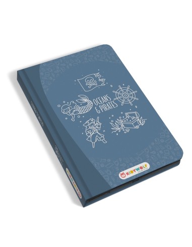 Kidydraw-Mini Pirates