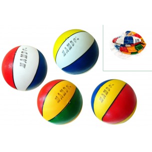 Pelota básquet de plástico