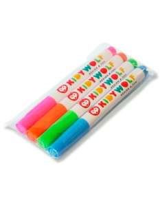 Retoladors Kidymarker RGBO