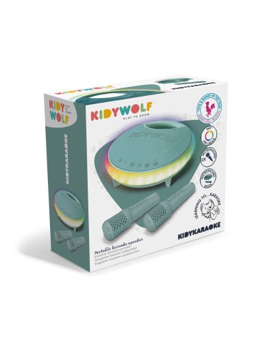 Kidykaraoke