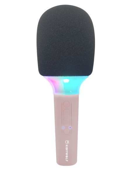 Micròfon Kidymic rosa