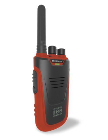 Walkie-talkies Kidytalk blau-vermell