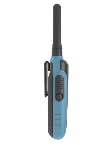 Walkie-talkies Kidytalk blau-vermell
