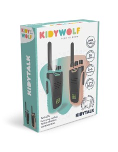 Walkie-talkies Kidytalk... 2
