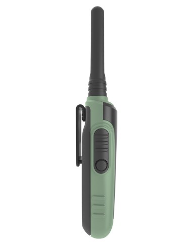 Walkie-talkies Kidytalk verd-taronja