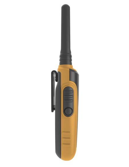 Walkie-talkies Kidytalk verde-naranja