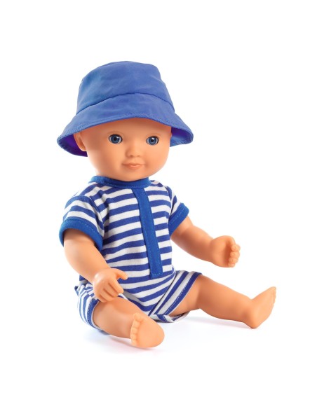 Muñeca para la bañera Olive - Poméa