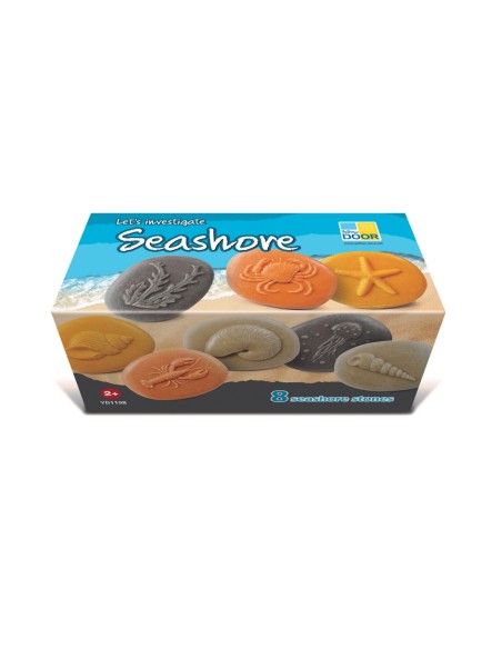 Pedres tàctils - Costa