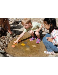 Pedres tàctils - Costa 2