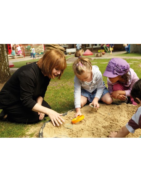 Investiga les petjades - Bosc