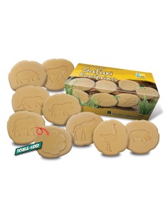 Investiga las huellas - Safari