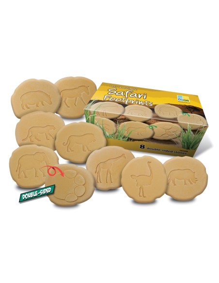 Investiga les petjades - Safari