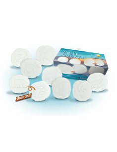 Investiga las huellas - Polar