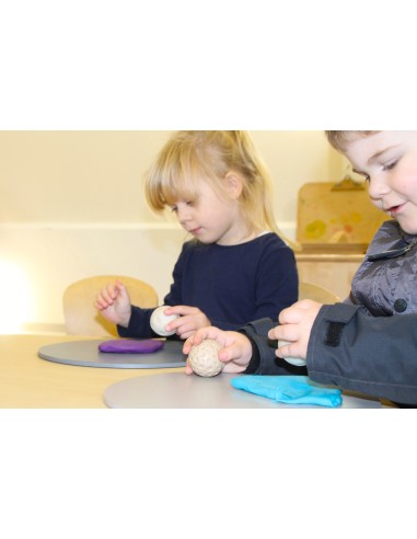 Rodillos de texturas del mundo natural