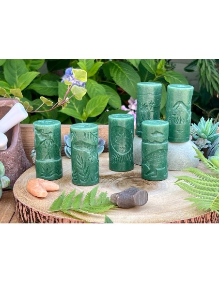 Rodets de textures del món dels Dinosaures