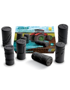 Rodets de textures del món...