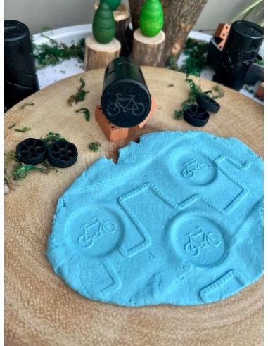 Rodets de textures del món del Transport