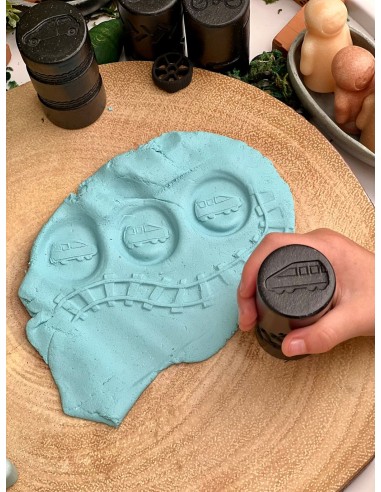 Rodets de textures del món del Transport