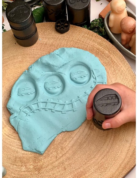 Rodets de textures del món del Transport