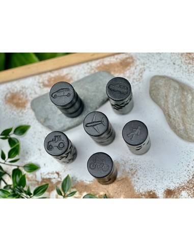 Rodets de textures del món del Transport