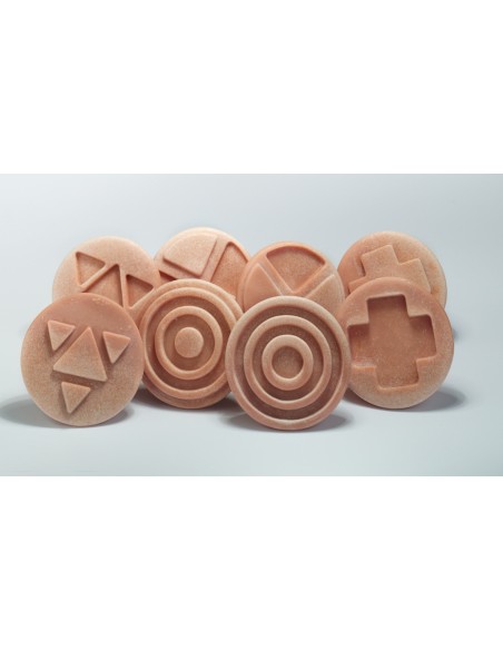 Pedres sensorials encaixables