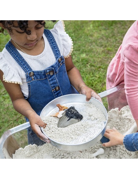 Juego de dientes de tiburón Super Shark - 40 piezas