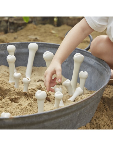 Joc d'ossos grans - 20 peces