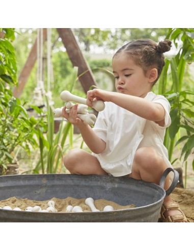 Joc d'ossos grans - 20 peces
