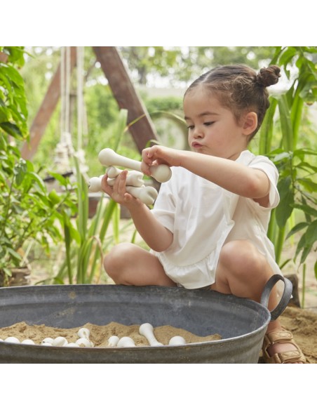 Joc d'ossos grans - 20 peces