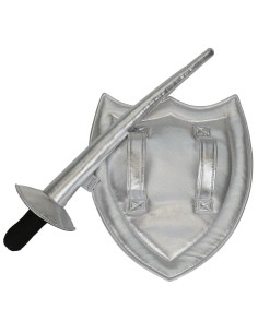 Espasa i escut de cavaller 2