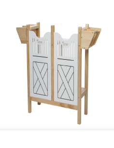 Quadra de fusta per a 4...