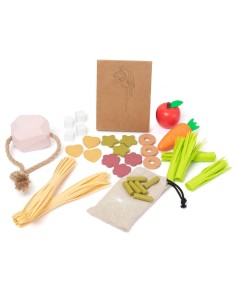 Lot de menjar per a cavall