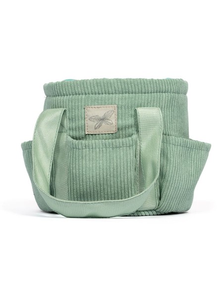 Bolsa para utensilios de cuidado de caballo