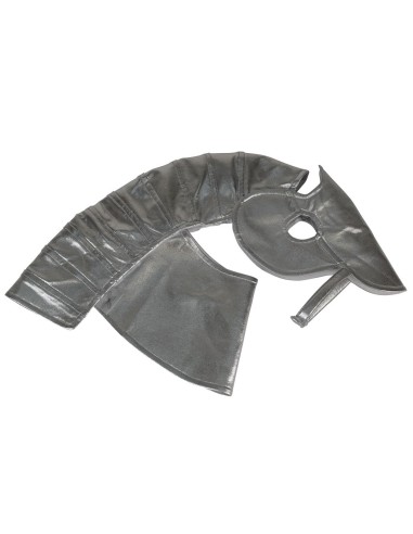 Armadura para caballo de palo
