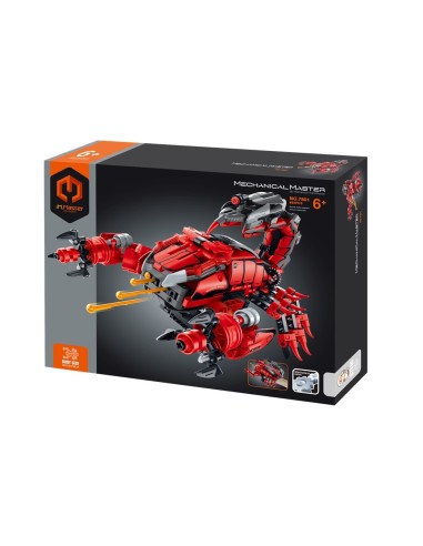 iM.Master Escorpión - 664 piezas
