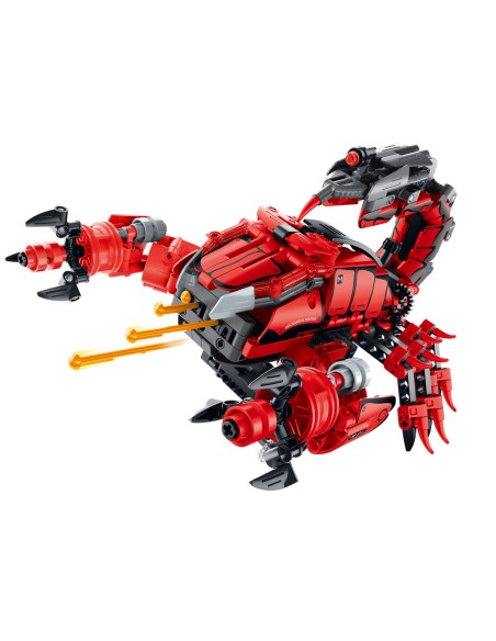 iM.Master Escorpí - 664 peces