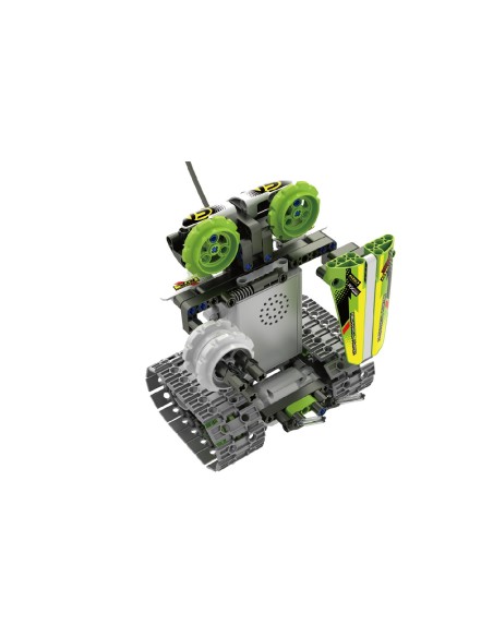 iM.Master Vehículo acrobático radiocontrol 3 en 1 - 353 piezas