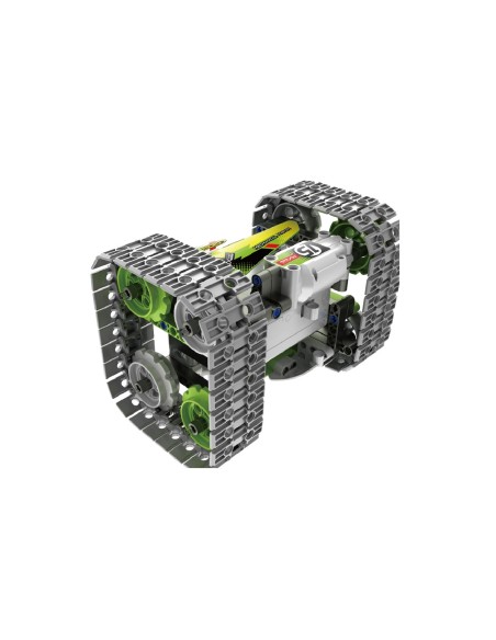 iM.Master Vehicle acrobàtic radiocontrol 3 en 1 - 353 peces